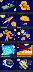 bonasi ya kwanza ya amana