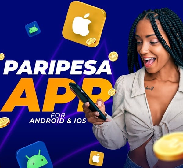 PariPesa app