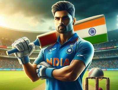 dau la kriketi moja kwa moja