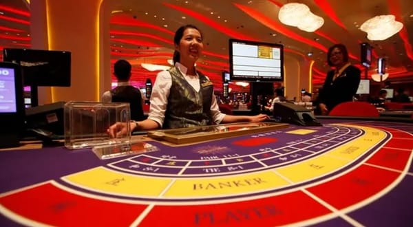 Live Dealer Baccarat