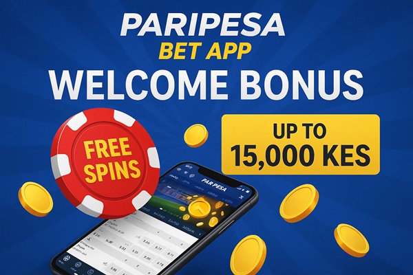 bet app with welcome bonus