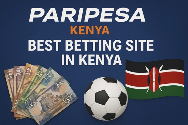 paripesa kenya