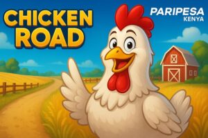 chicken road game