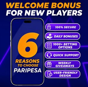 Bonus PariPesa